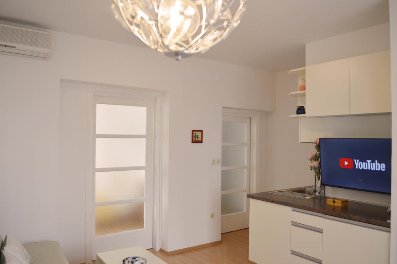 Apartmani Milin Zára Kültér fotó