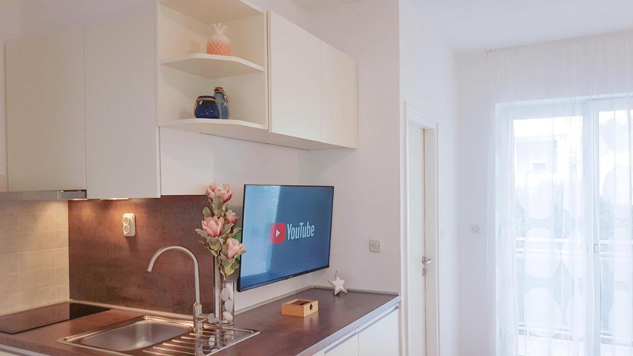 Apartmani Milin Zára Kültér fotó