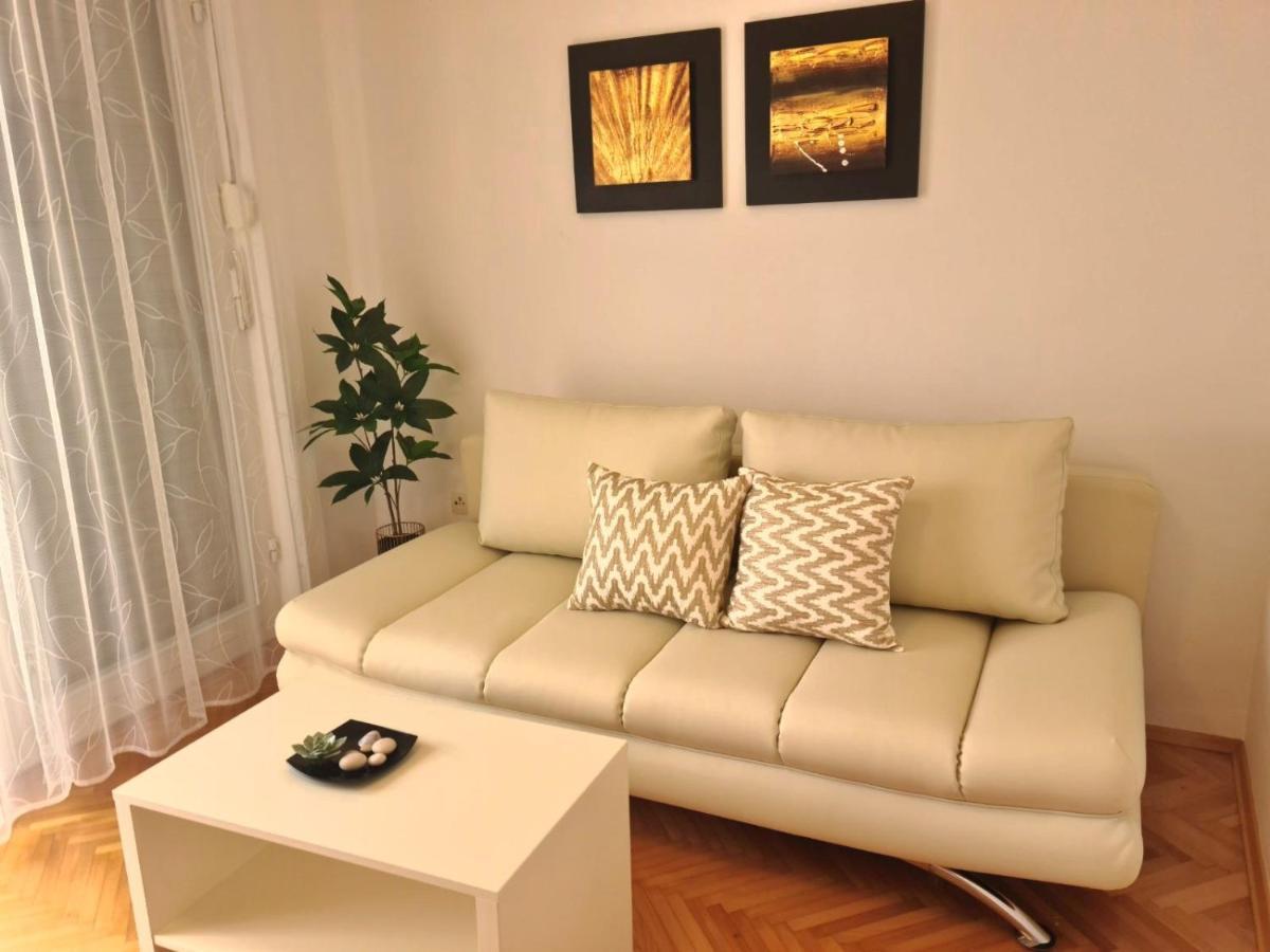 Apartmani Milin Zára Kültér fotó