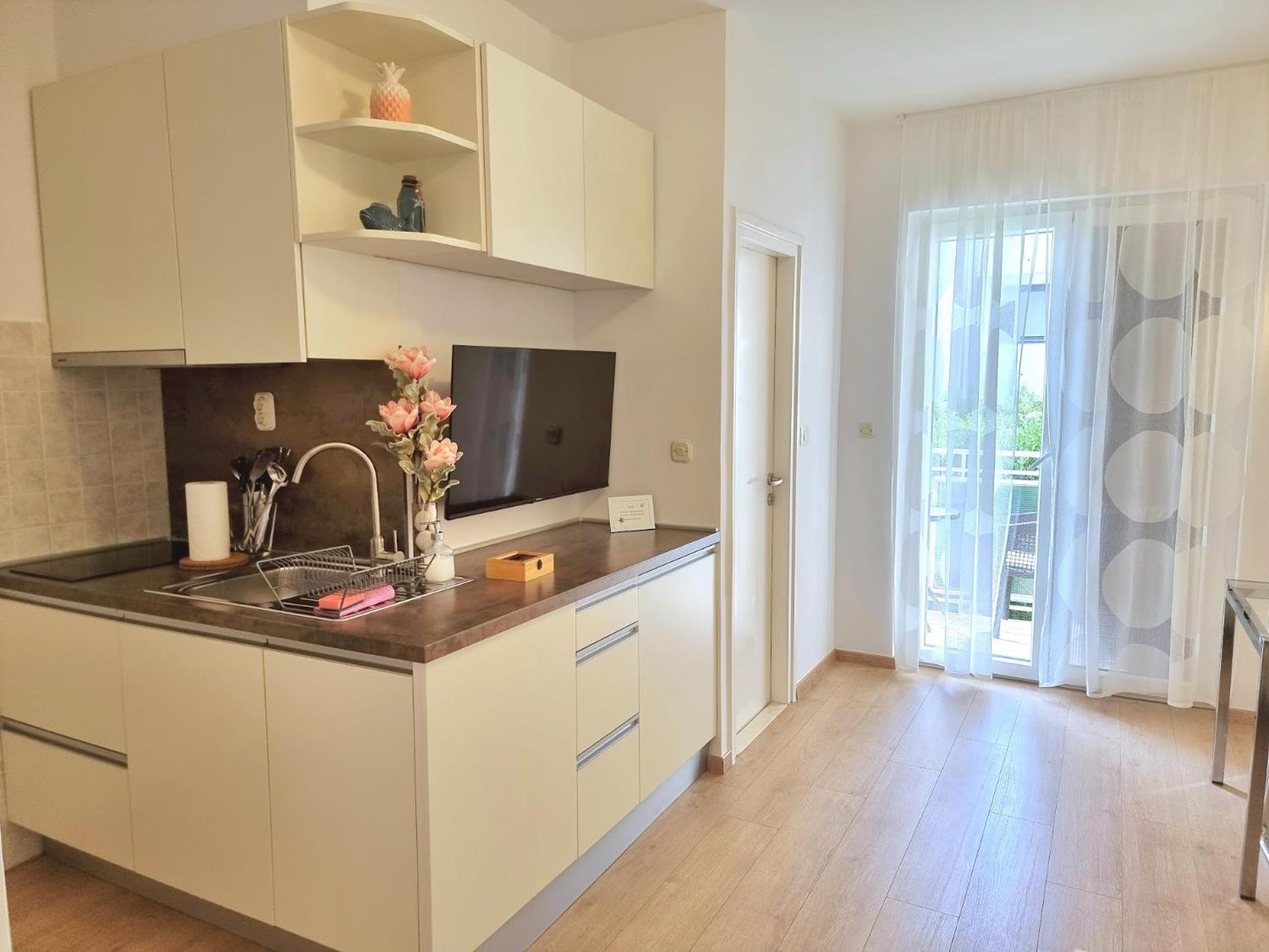 Apartmani Milin Zára Kültér fotó
