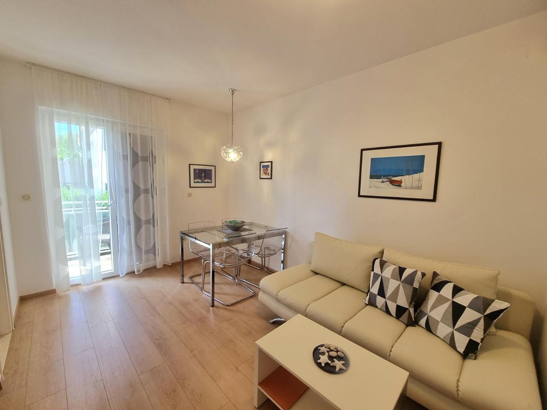 Apartmani Milin Zára Kültér fotó