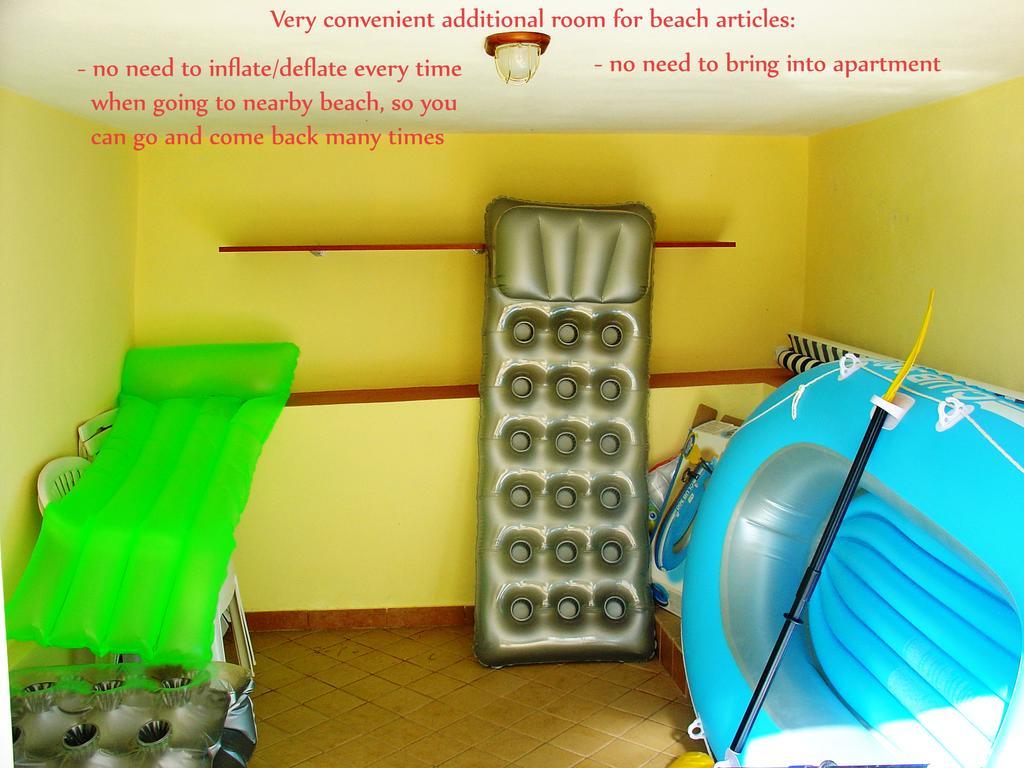 Apartmani Milin Zára Kültér fotó