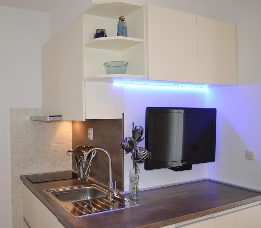 Apartmani Milin Zára Kültér fotó