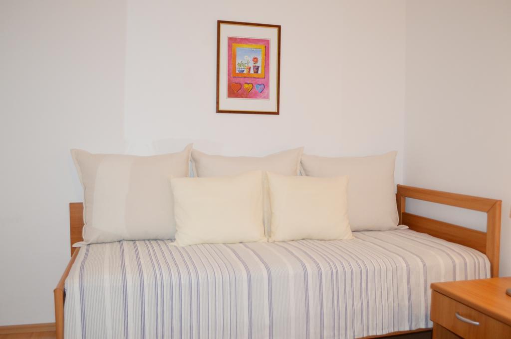 Apartmani Milin Zára Kültér fotó