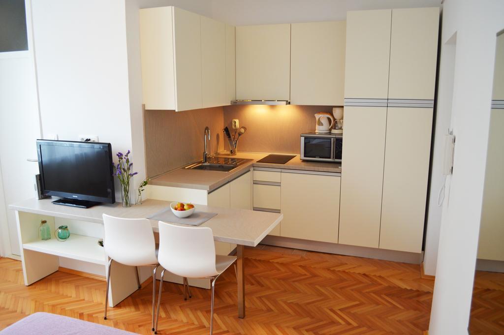 Apartmani Milin Zára Kültér fotó