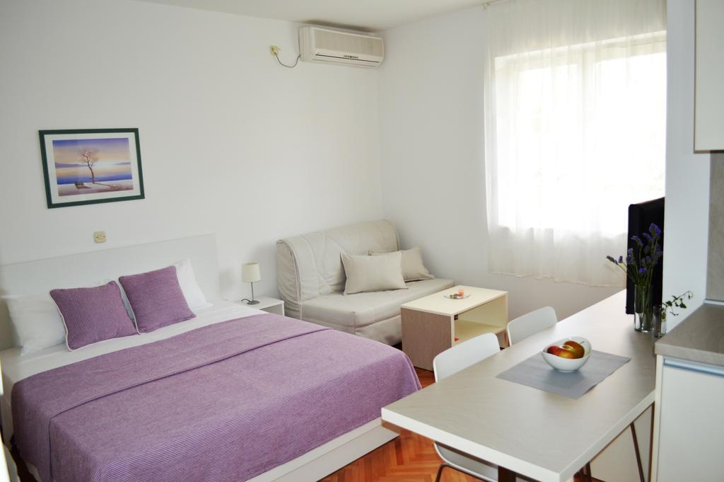 Apartmani Milin Zára Kültér fotó