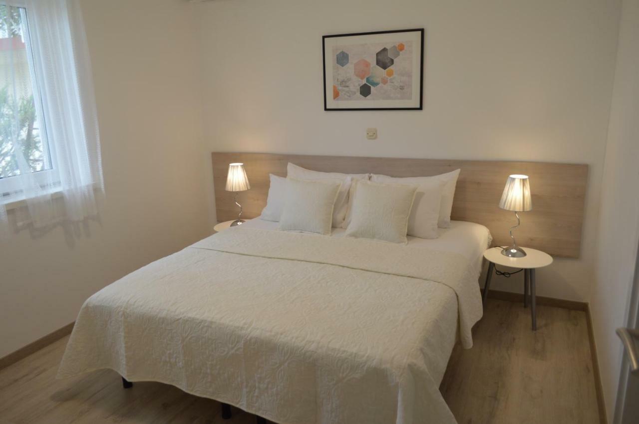 Apartmani Milin Zára Kültér fotó
