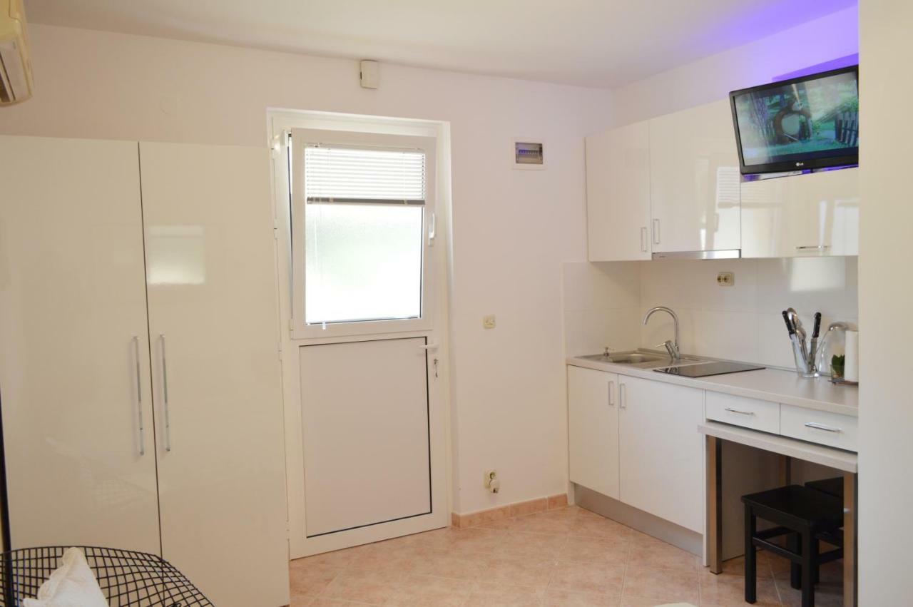 Apartmani Milin Zára Kültér fotó