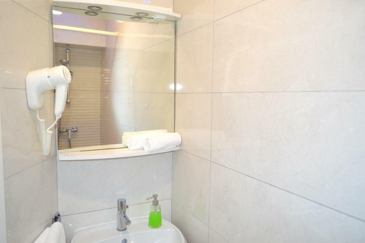 Apartmani Milin Zára Kültér fotó