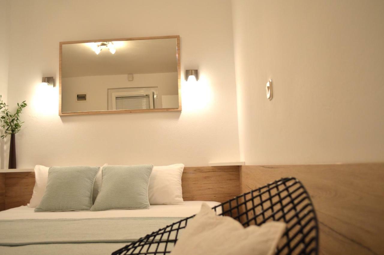 Apartmani Milin Zára Kültér fotó