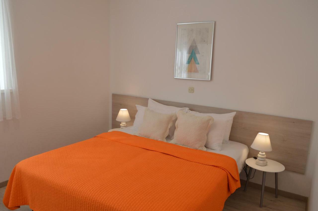 Apartmani Milin Zára Kültér fotó